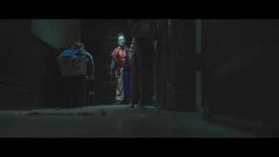 新万圣节剧照的剧照