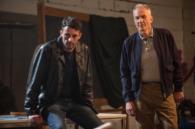 哈顿花园大劫案剧照的剧照