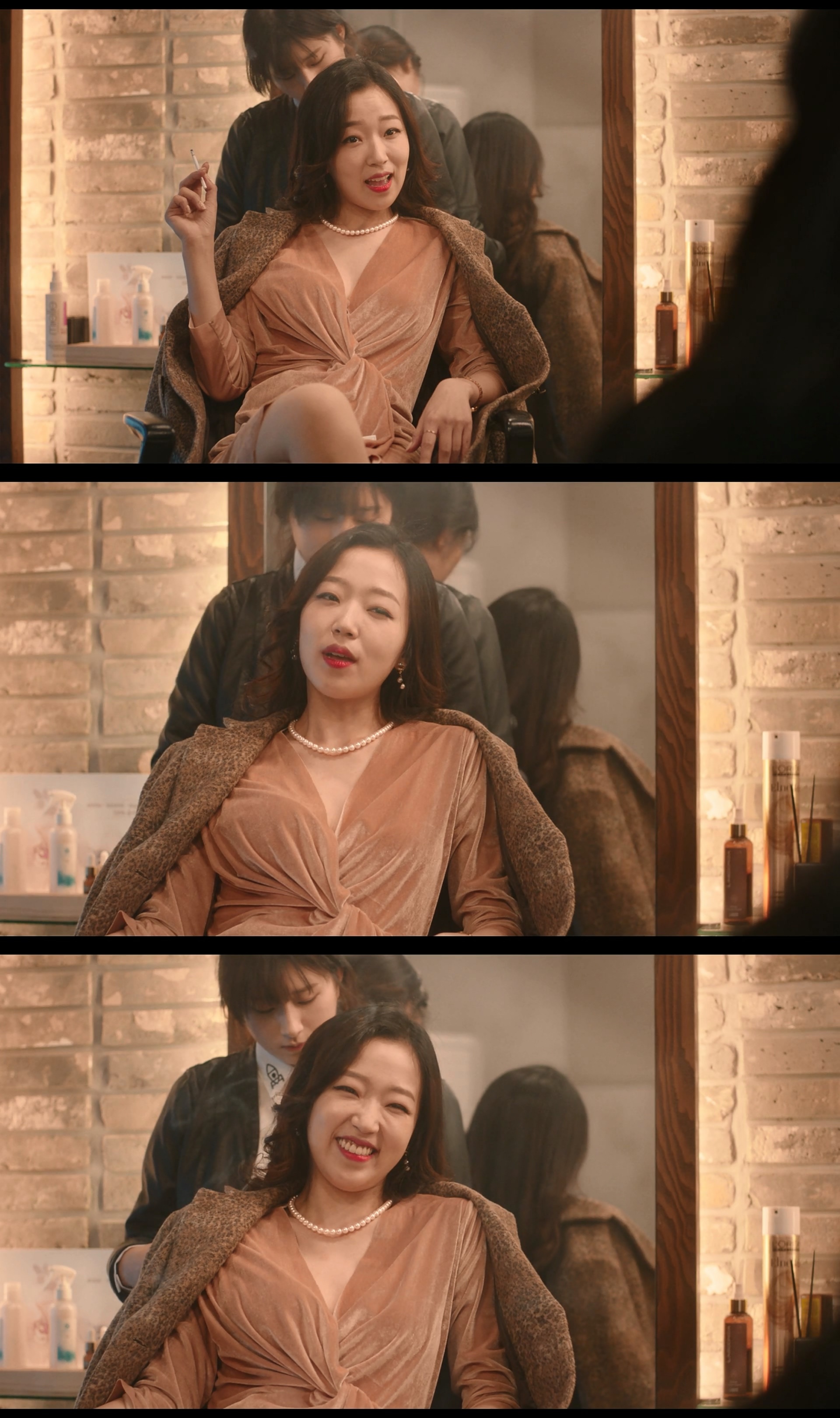 小公女剧照的剧照