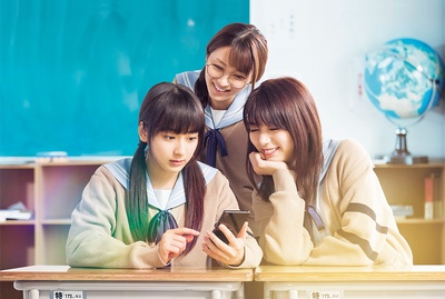 重返17岁剧照的剧照