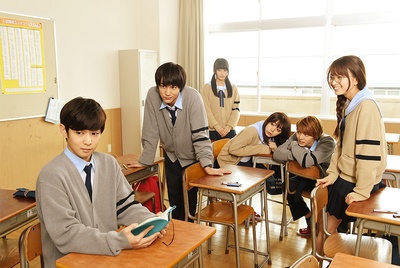 重返17岁剧照的剧照