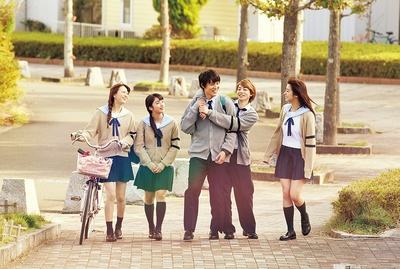 重返17岁剧照的剧照