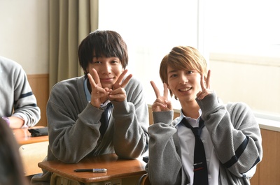 重返17岁剧照的剧照