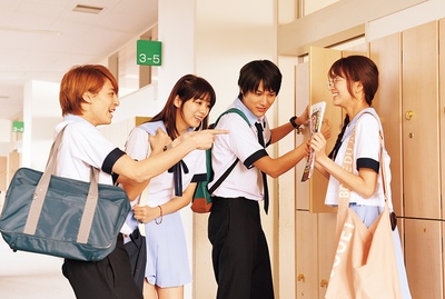 重返17岁剧照的剧照