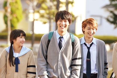 重返17岁剧照的剧照