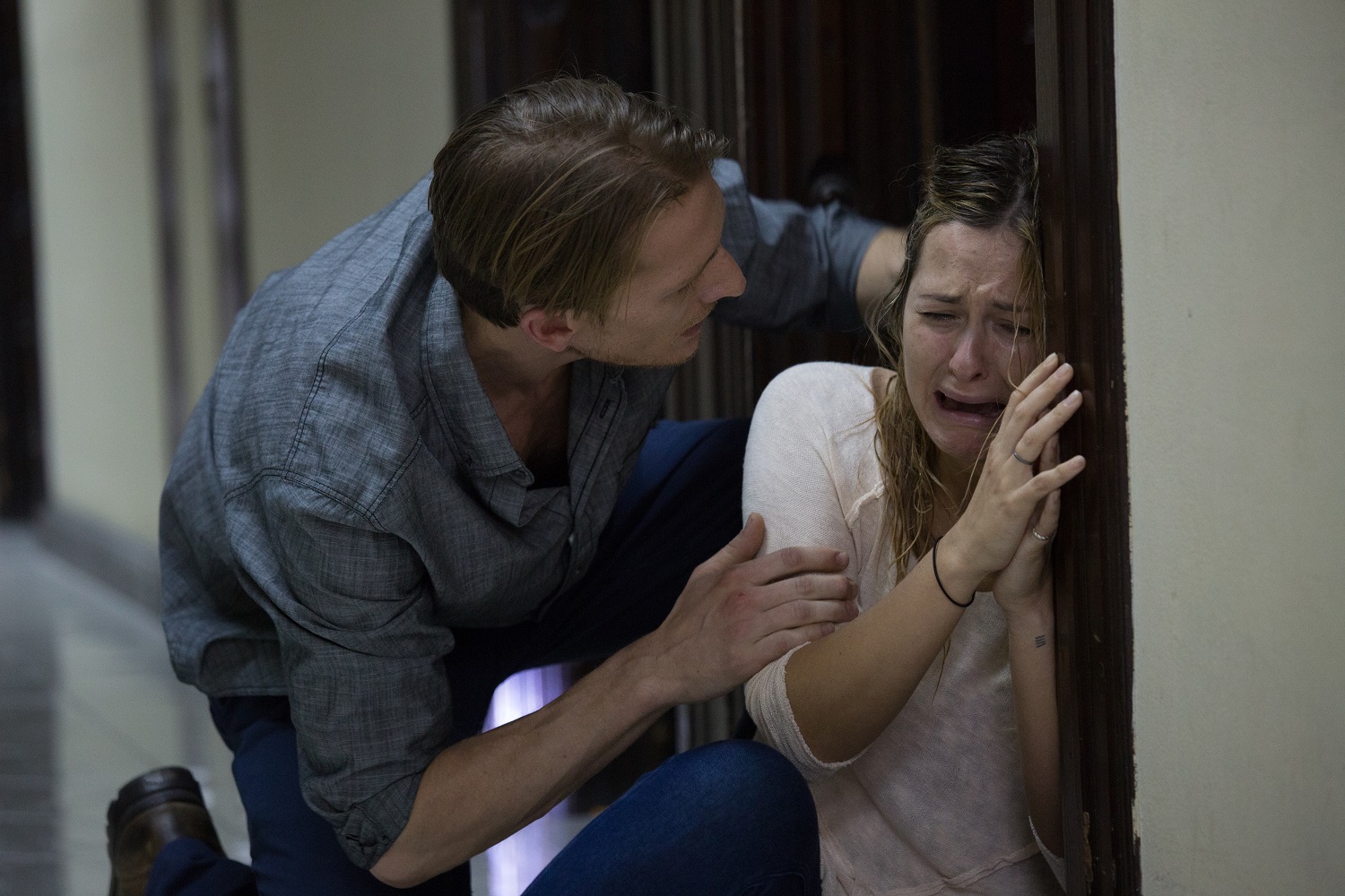 鬼屋剧照的剧照