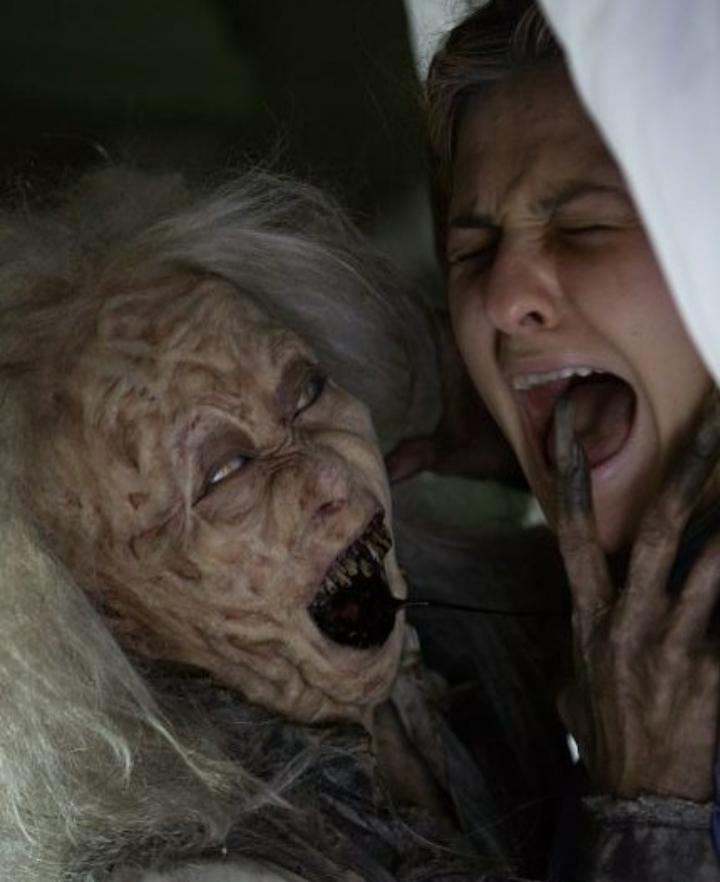 鬼屋剧照的剧照