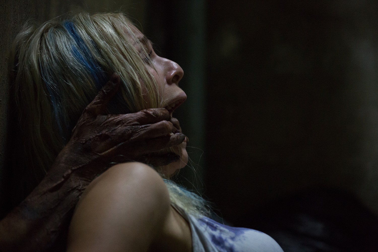 鬼屋剧照的剧照