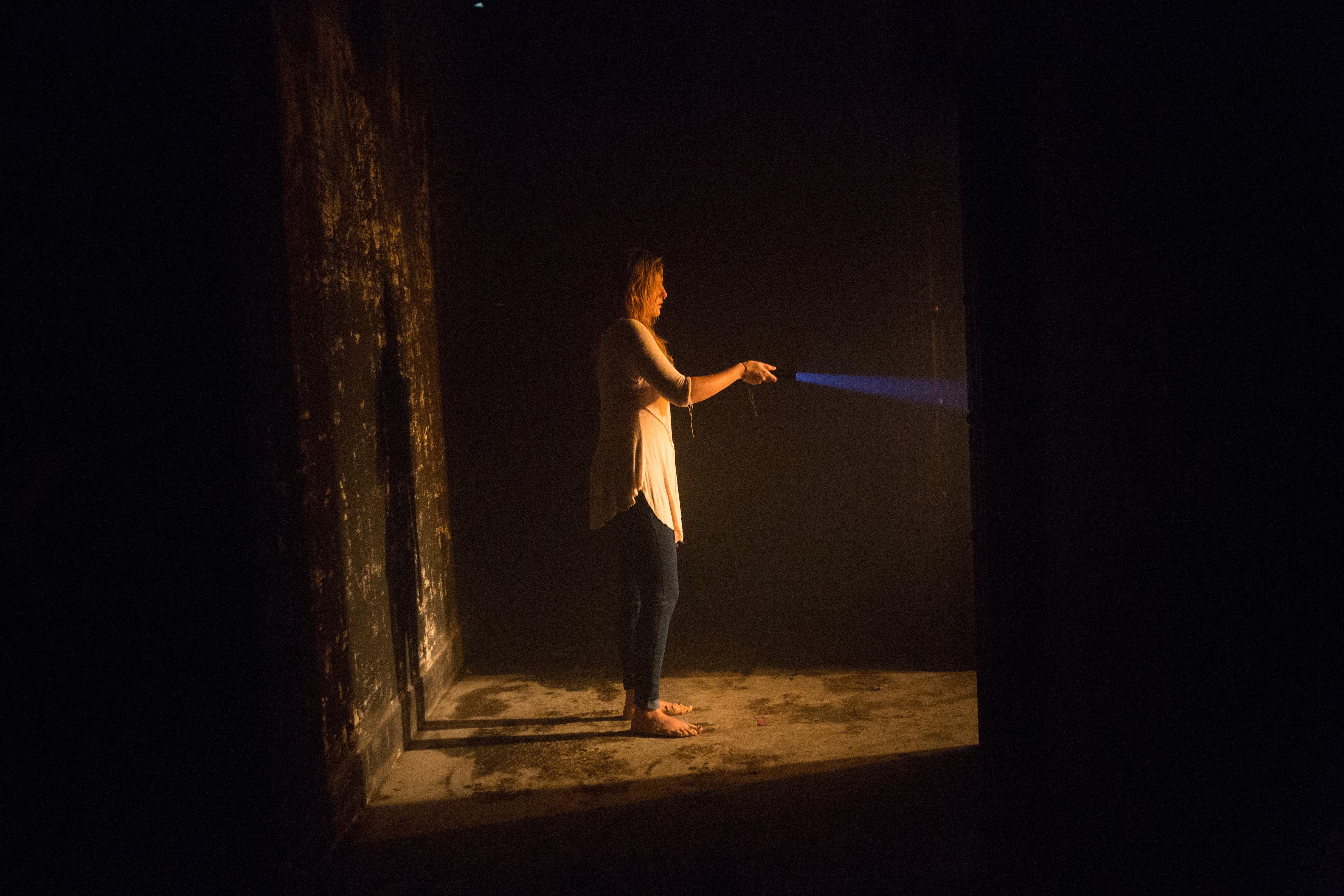 鬼屋剧照的剧照