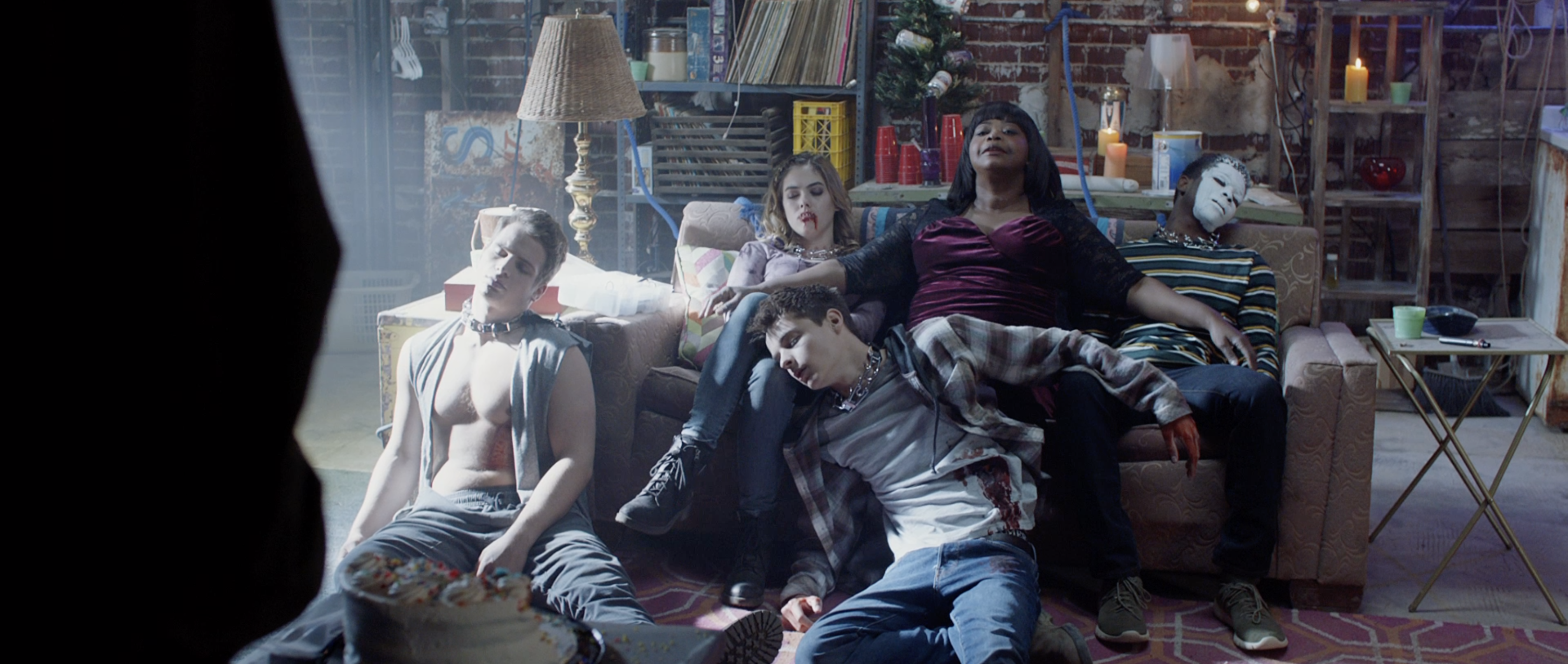 马大姐剧照的剧照