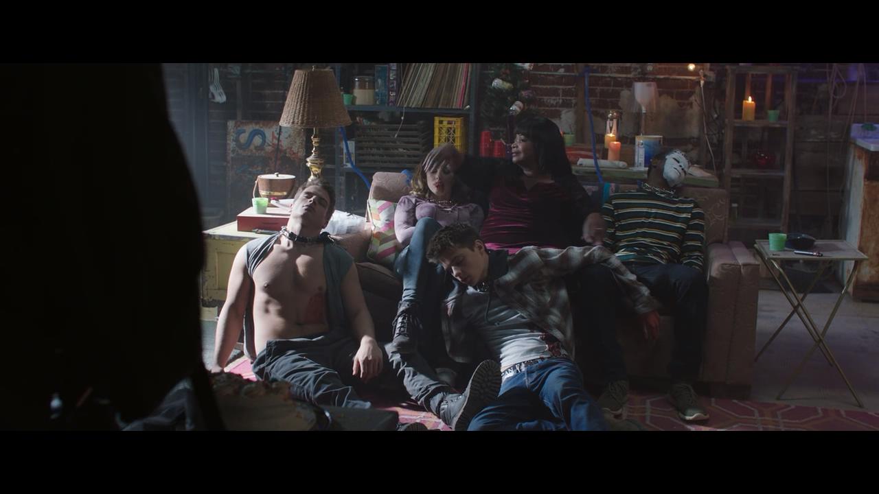 马大姐剧照的剧照