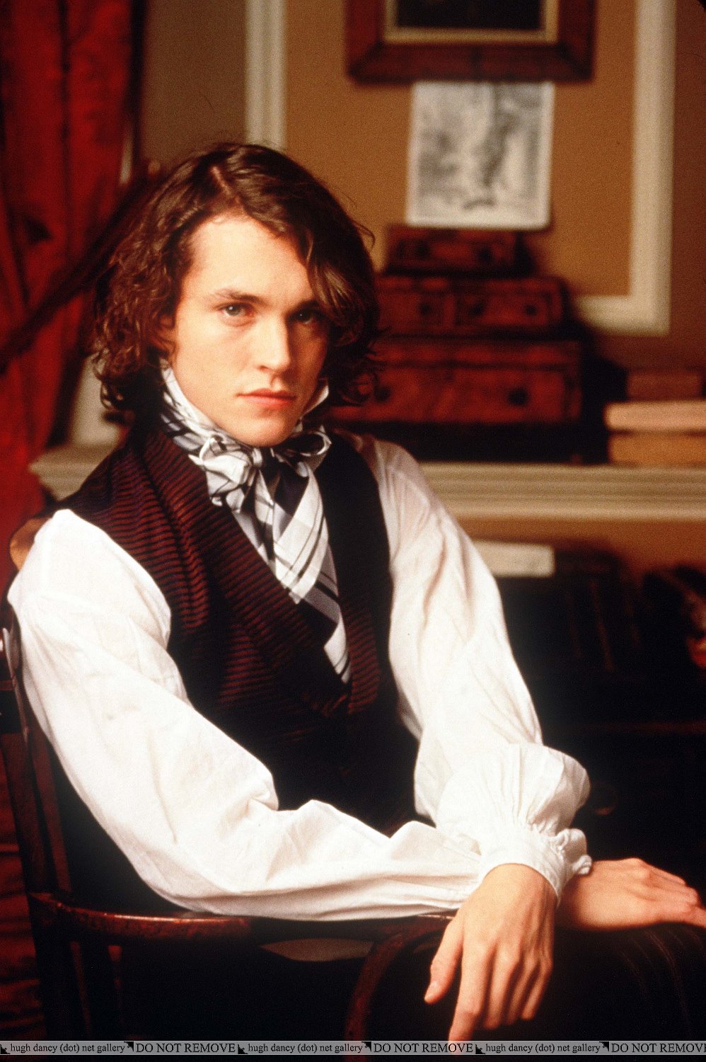 大卫·科波菲尔剧照的剧照