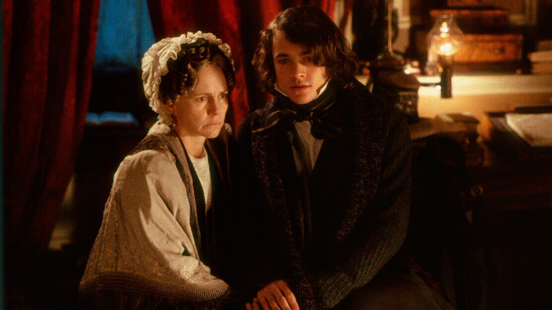 大卫·科波菲尔剧照的剧照