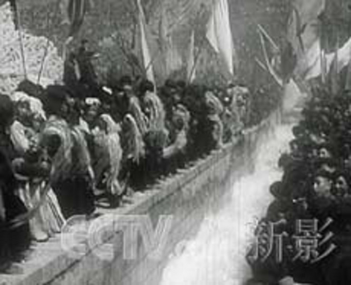 红旗渠剧照的剧照