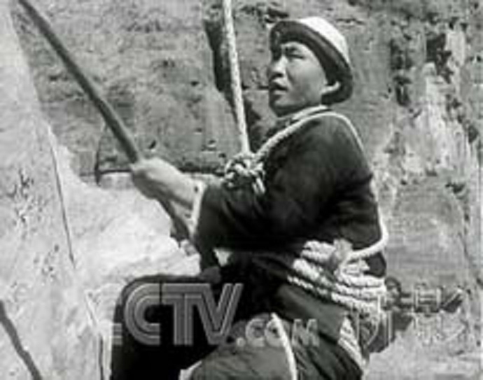 红旗渠剧照的剧照