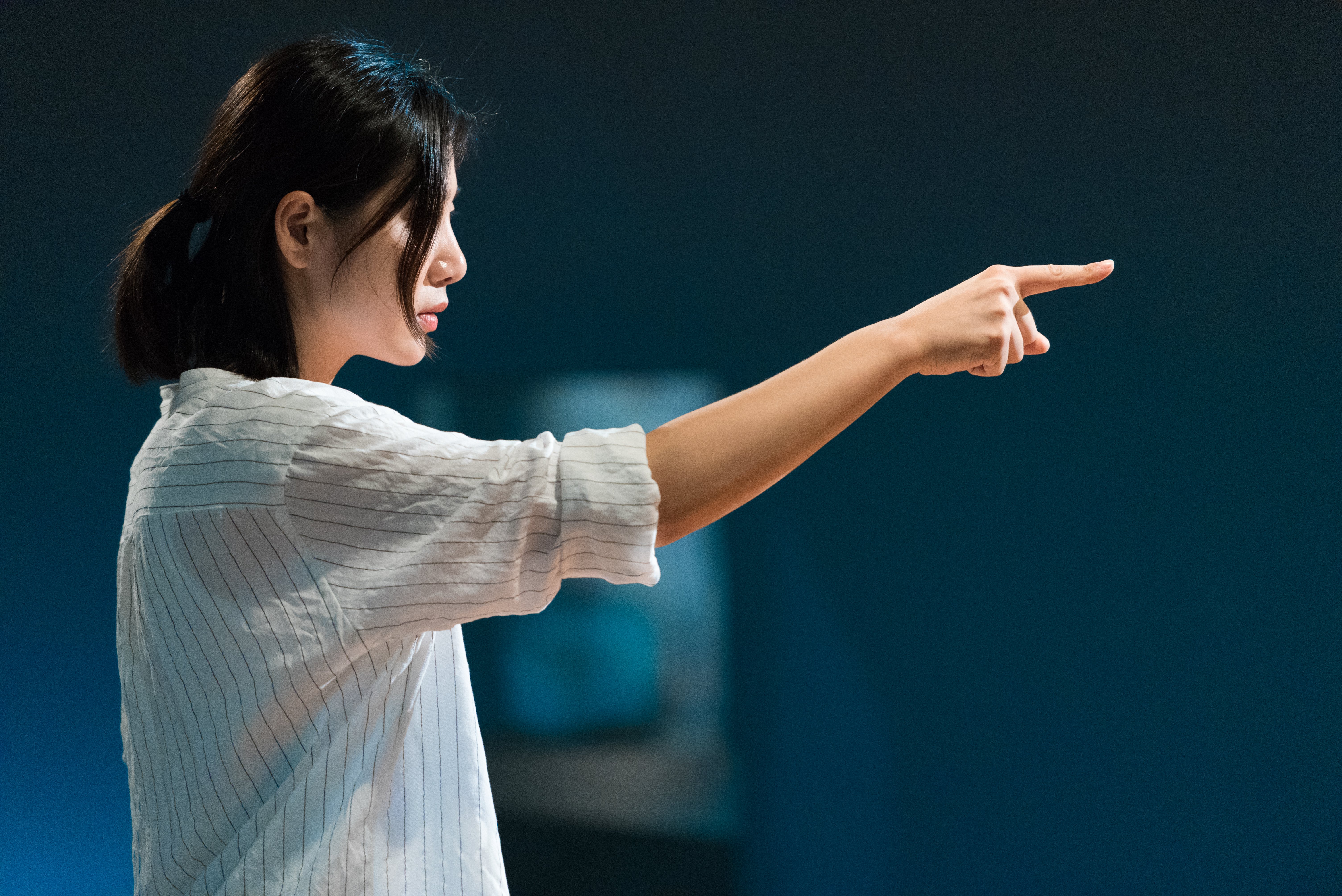 迷失地铁剧照的剧照