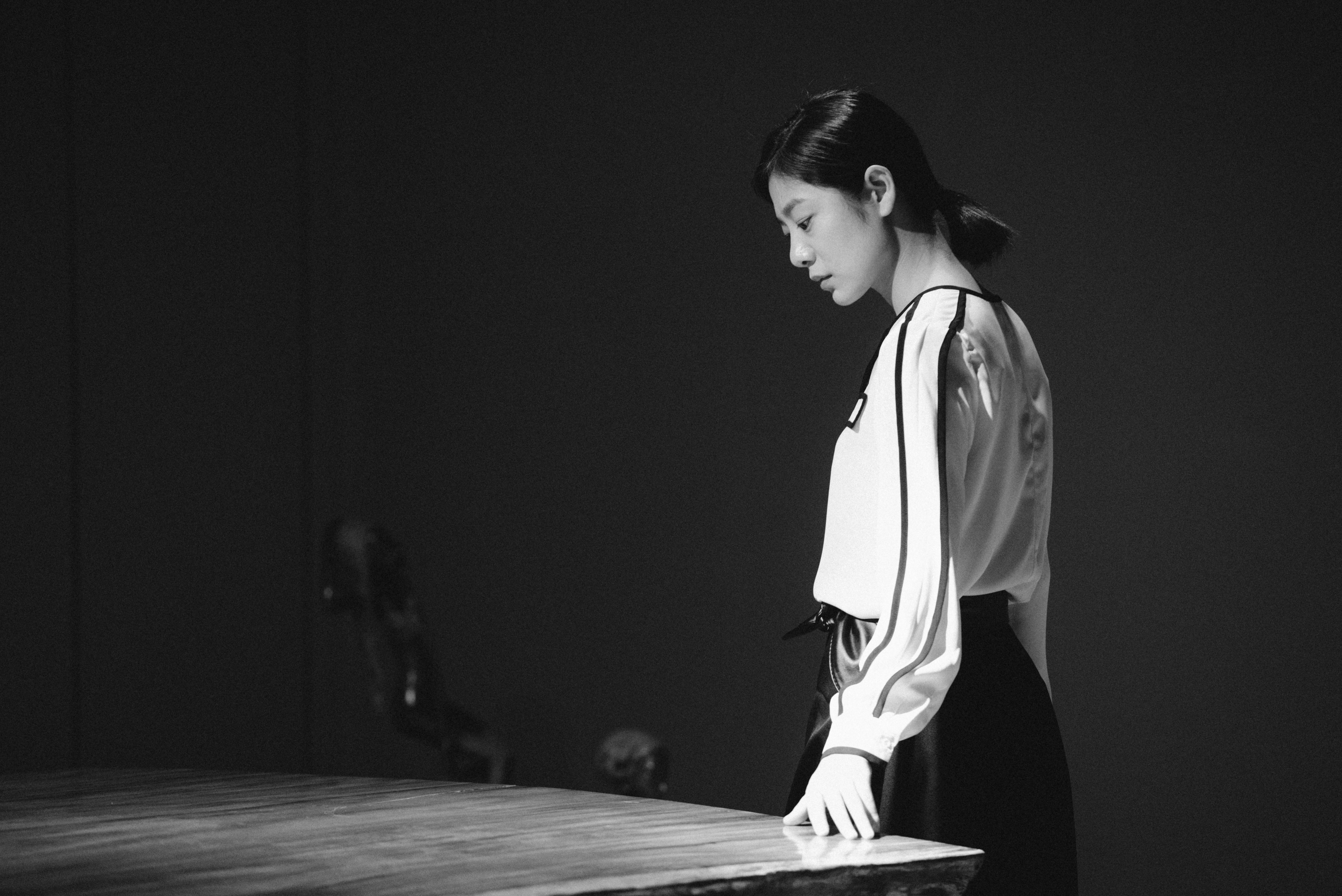 迷失地铁剧照的剧照