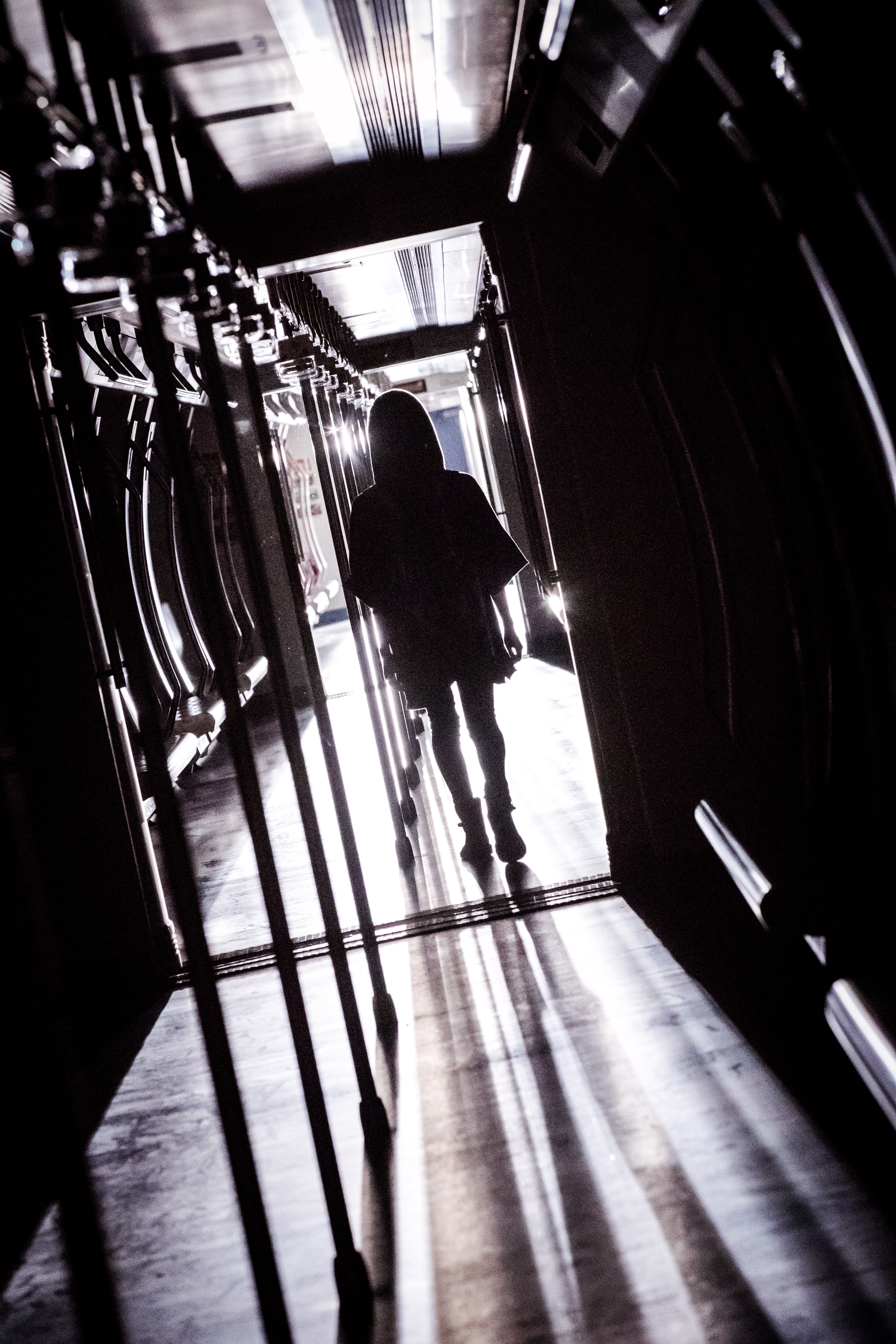 迷失地铁剧照的剧照