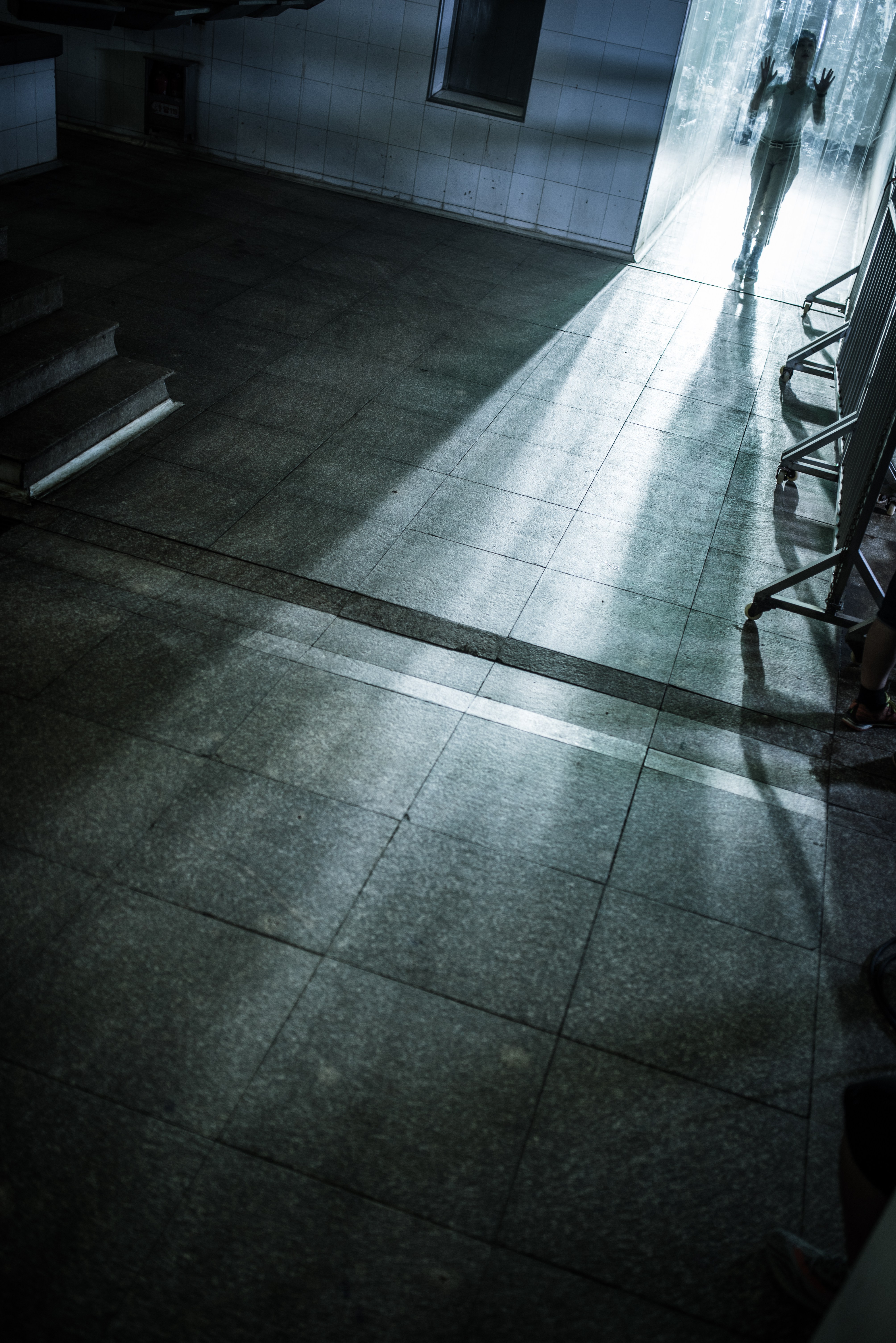 迷失地铁剧照的剧照