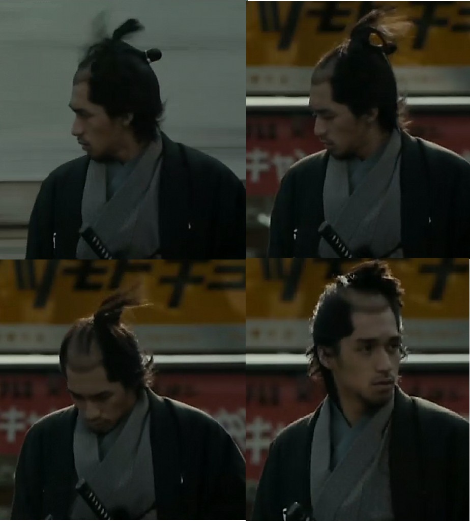 月代头布丁剧照的剧照