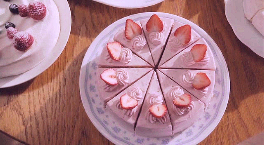 月代头布丁剧照的剧照