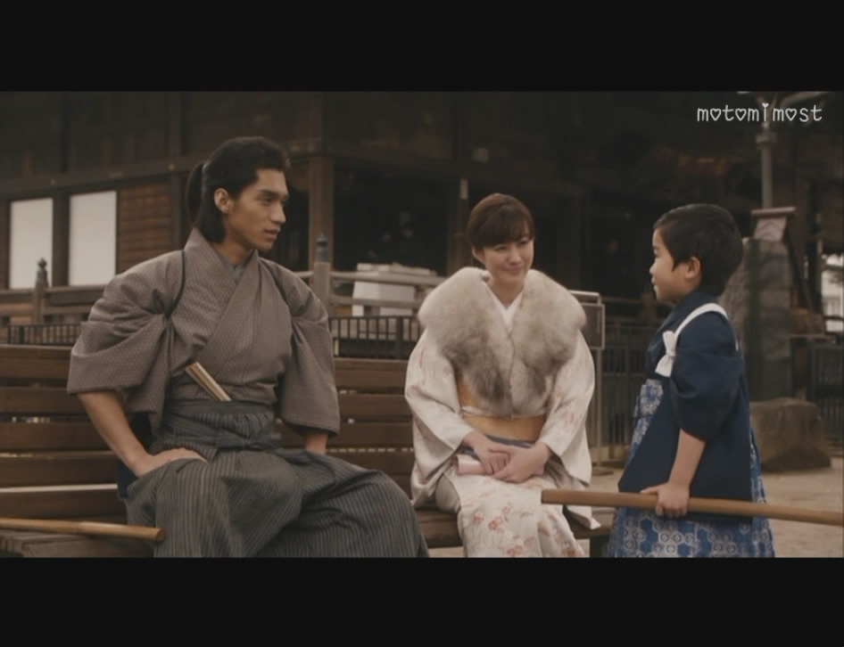 月代头布丁剧照的剧照