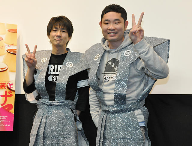 月代头布丁剧照的剧照