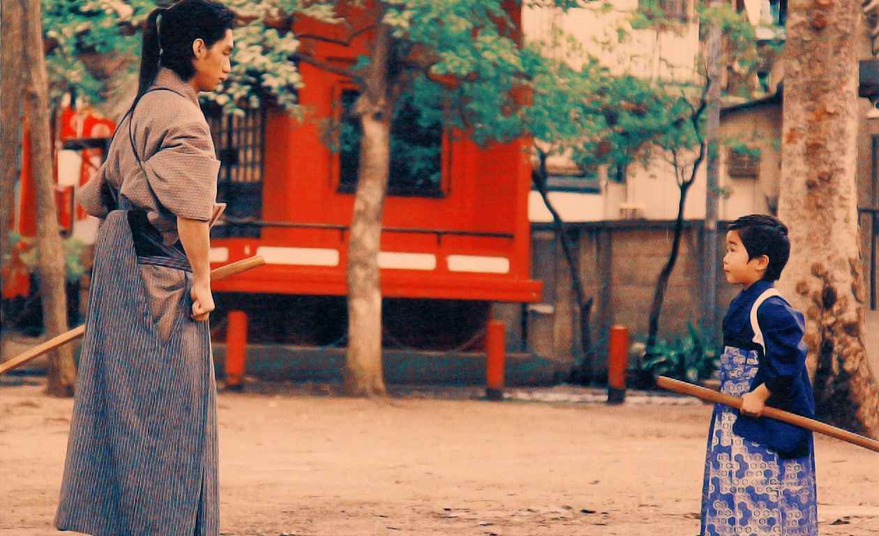 月代头布丁剧照的剧照