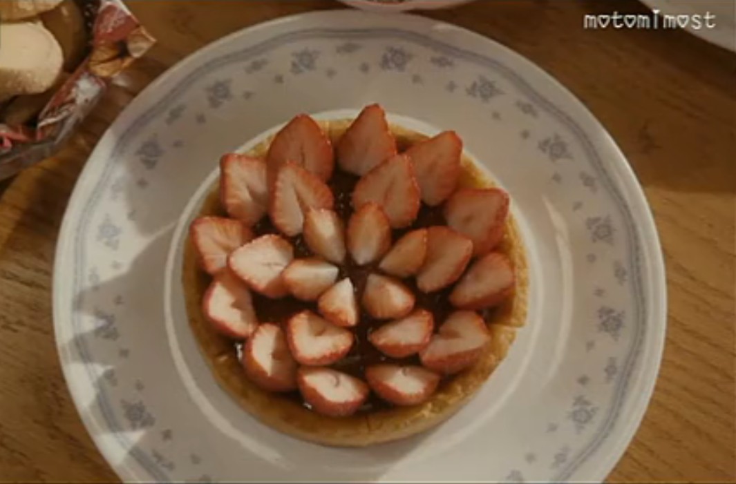 月代头布丁剧照的剧照