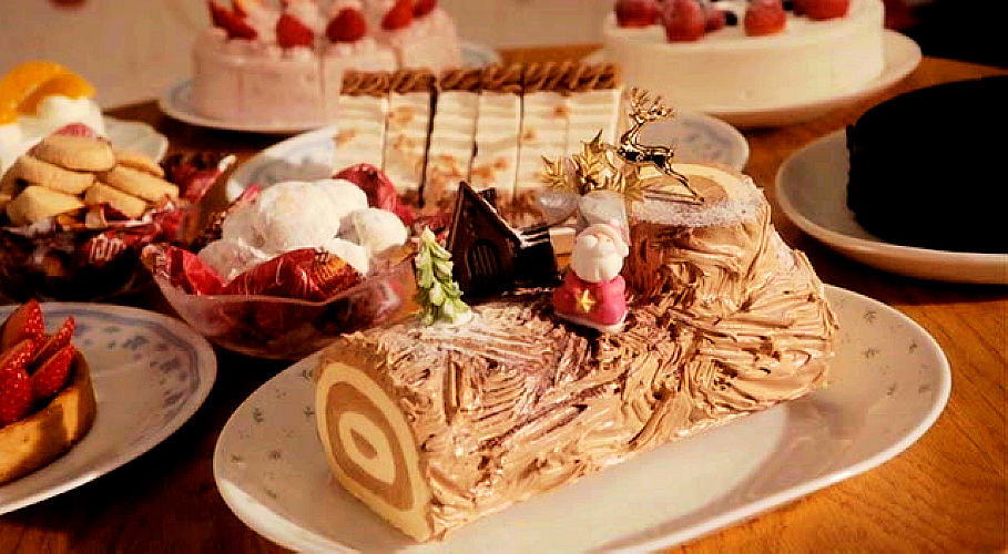 月代头布丁剧照的剧照