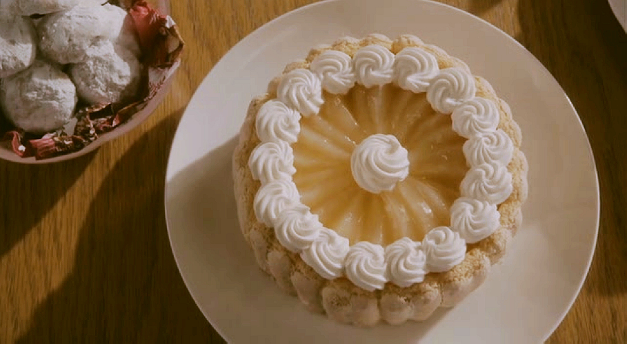 月代头布丁剧照的剧照