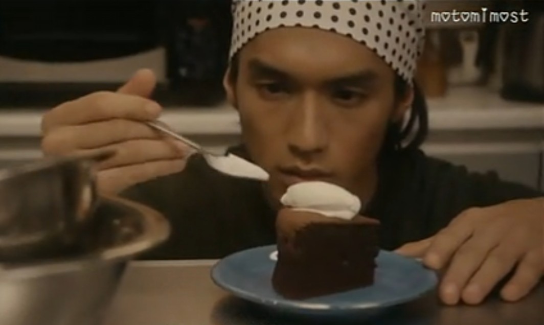 月代头布丁剧照的剧照