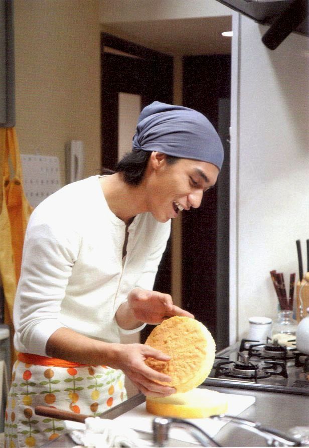 月代头布丁剧照的剧照