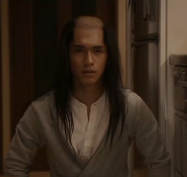 月代头布丁剧照的剧照