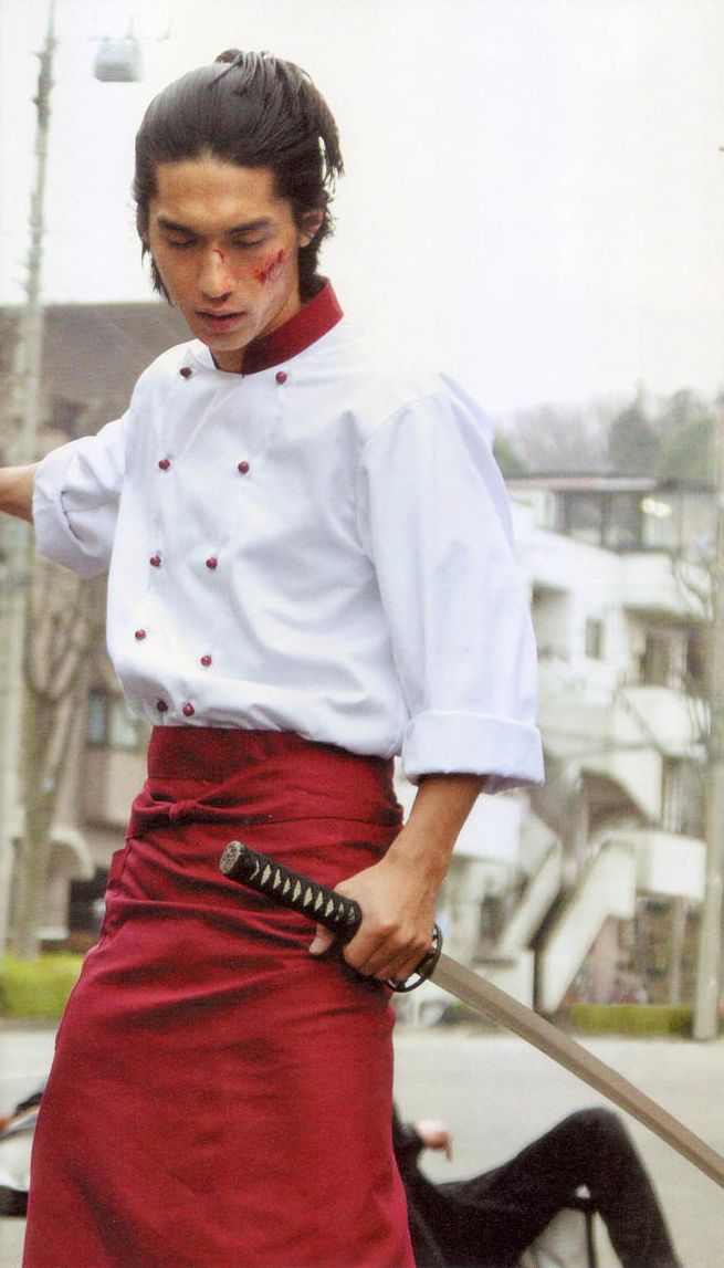 月代头布丁剧照的剧照