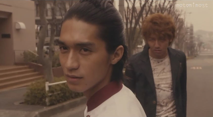 月代头布丁剧照的剧照