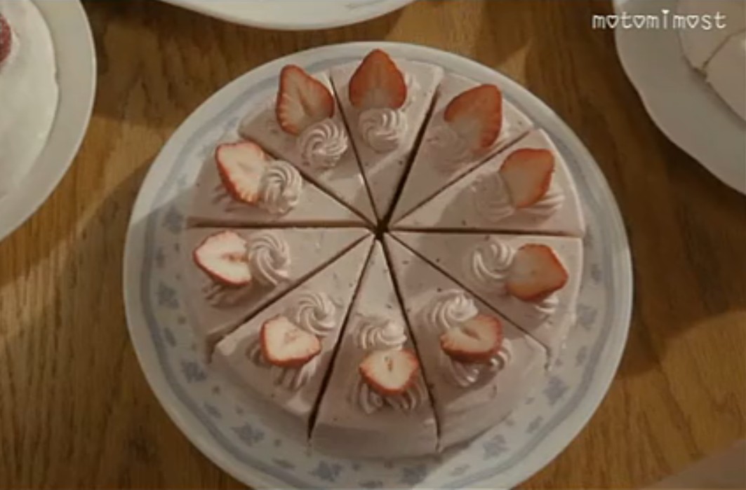 月代头布丁剧照的剧照