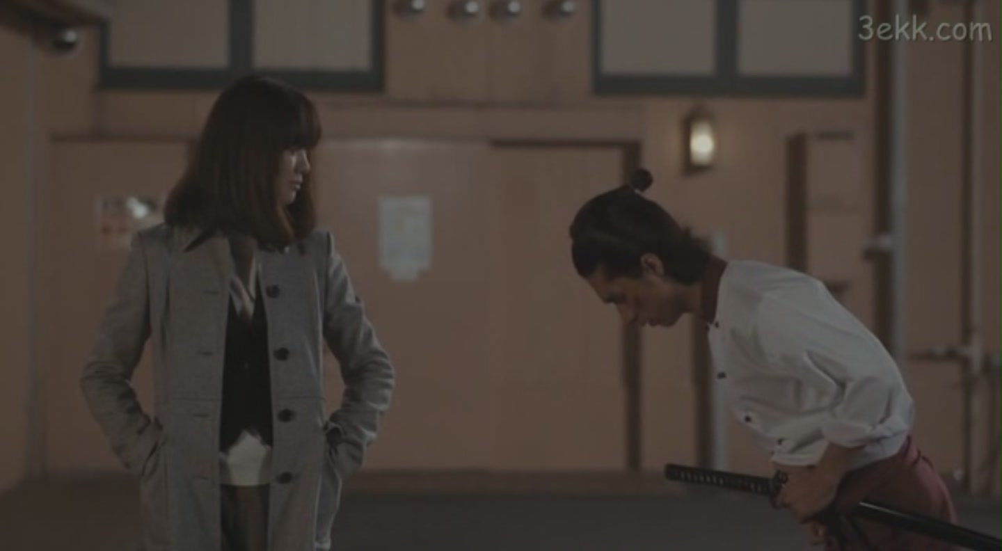 月代头布丁剧照的剧照