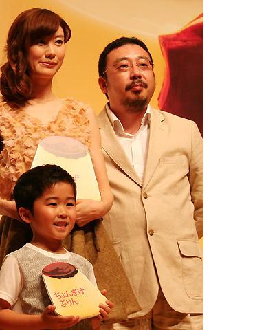 月代头布丁剧照的剧照