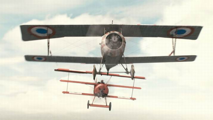 空战英豪剧照的剧照