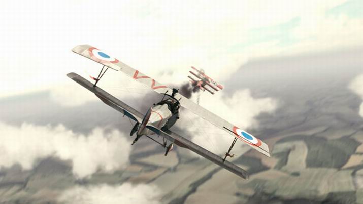 空战英豪剧照的剧照