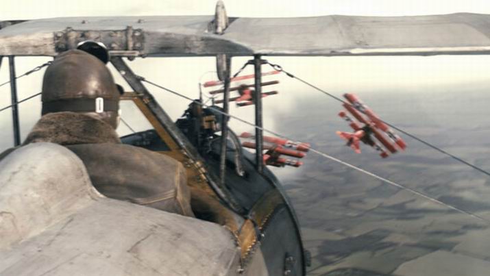 空战英豪剧照的剧照