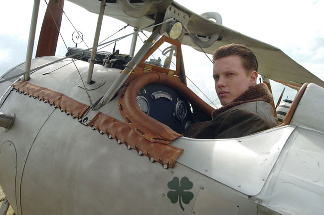 空战英豪剧照的剧照