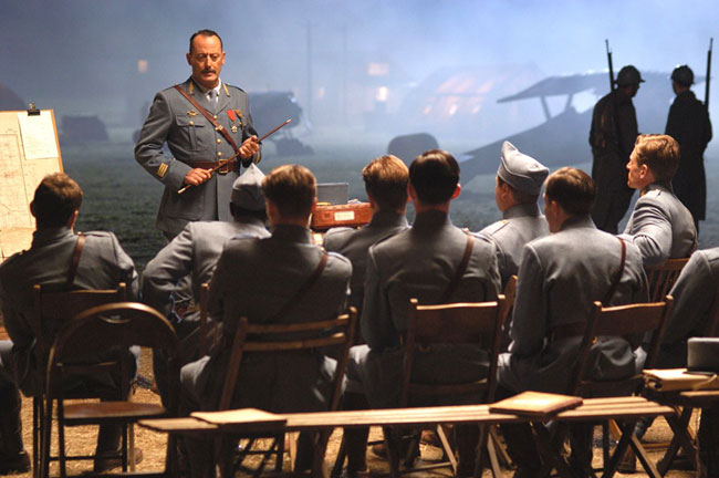 空战英豪剧照的剧照