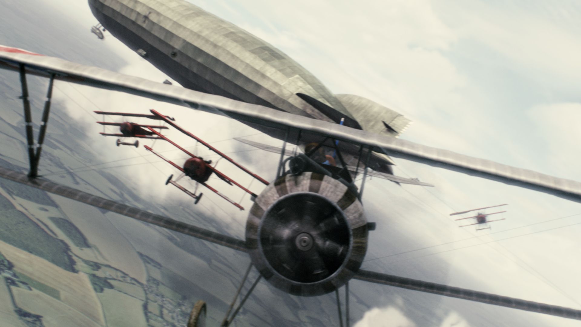 空战英豪剧照的剧照