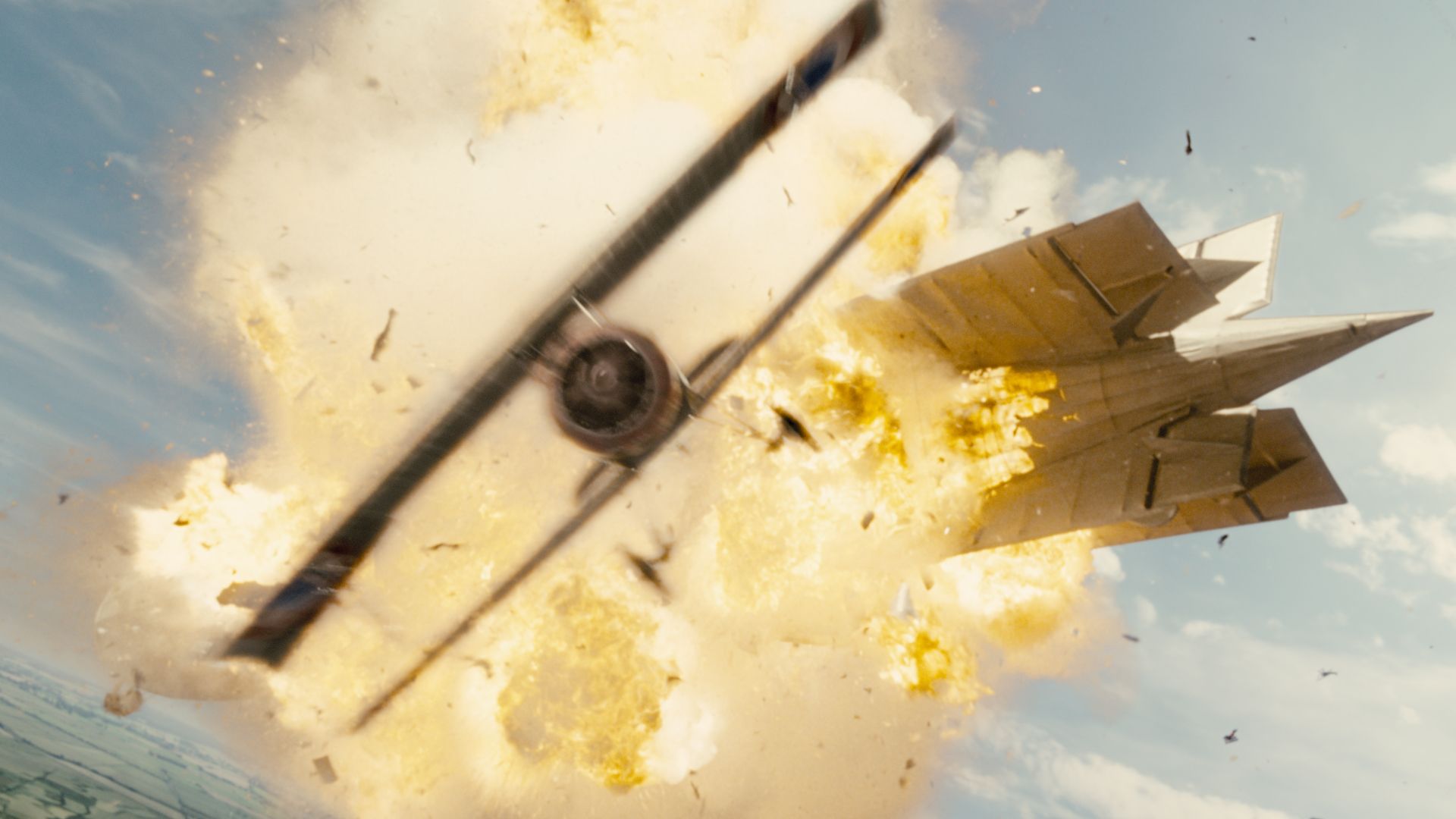 空战英豪剧照的剧照