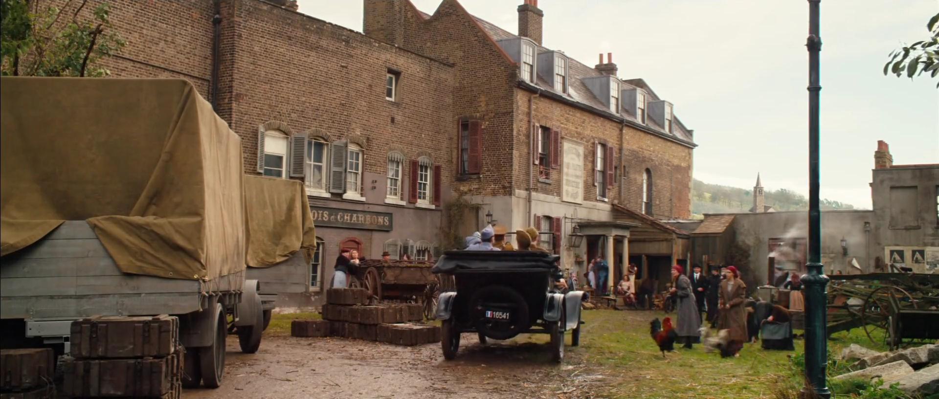 空战英豪剧照的剧照