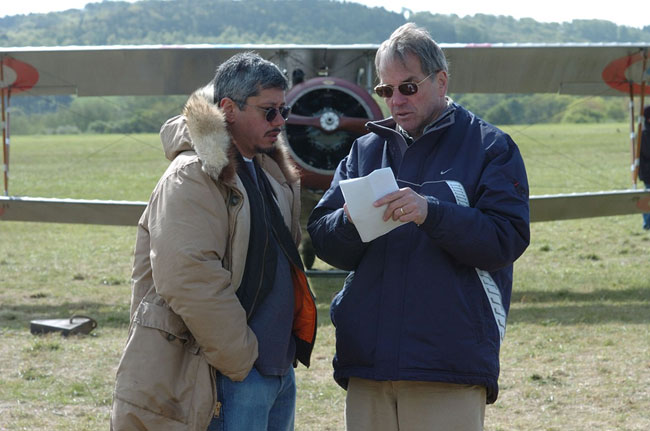 空战英豪剧照的剧照