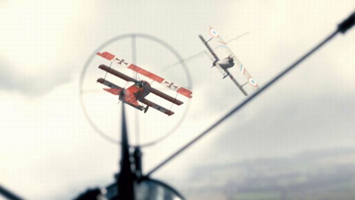 空战英豪剧照的剧照