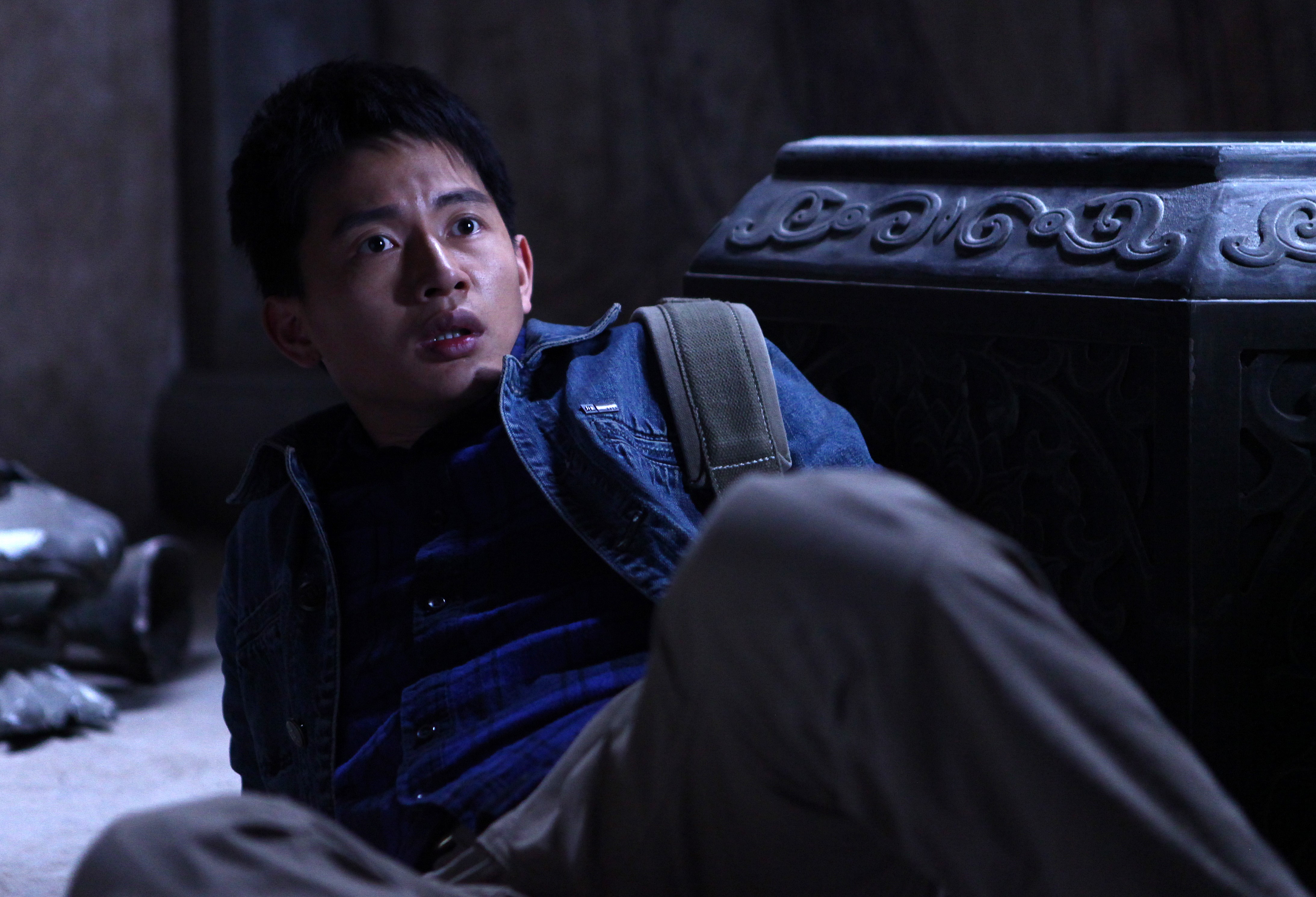 墓穴迷城剧照的剧照